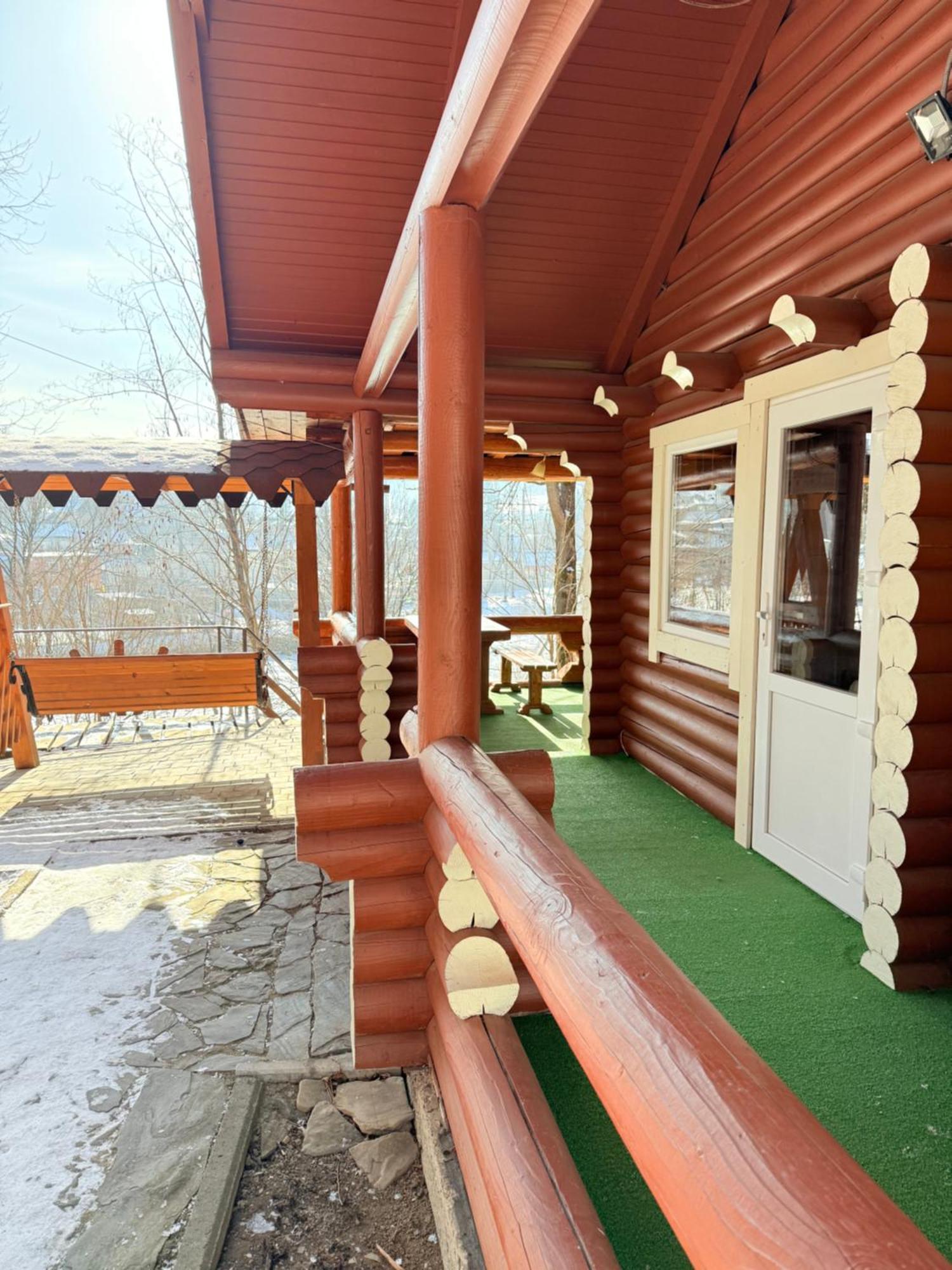 Садиба "У Туза" Vorokhta Exterior foto